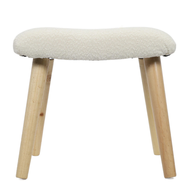 Băncuță de hol KRUK, 40 x 28 x 38 cm