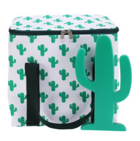 Geantă termică cu inserție de răcire, 21 x 12 x 22 cm