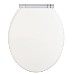 Capac de toaleta decorativ din MDF, WENKO