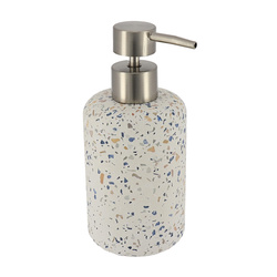 Dispenser de săpun TERRAZZO terrazzo, 220 ml