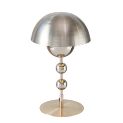 Lampa metalica ciuperca LUISE, 43,5 cm