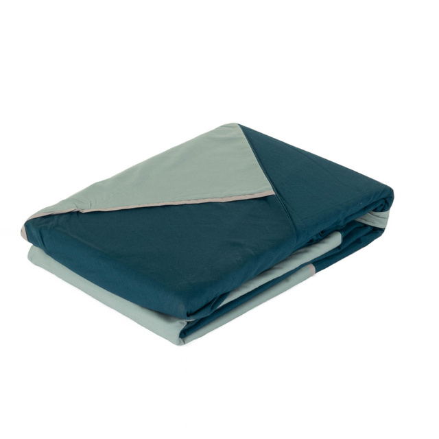 Set de lenjerie din percal BASIC, 220 x 240 cm