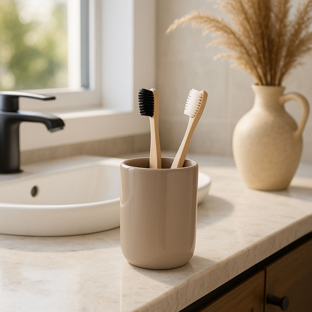 Cană pentru periuță de dinți VITAMINE