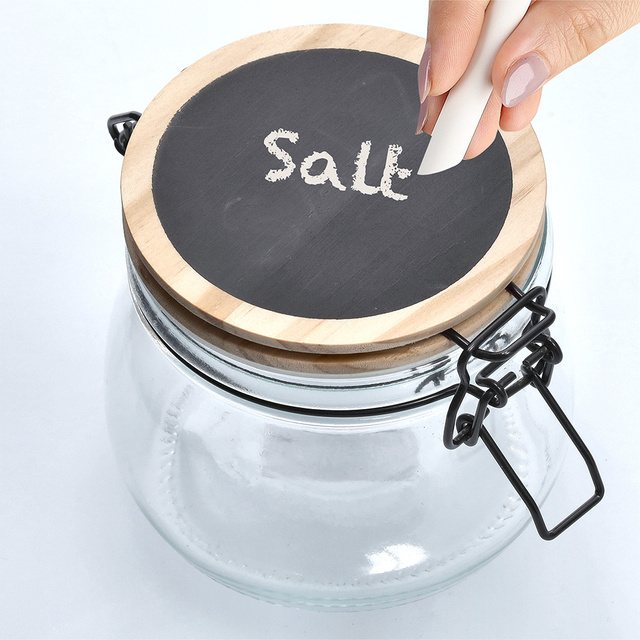 Borcan cu inchidere ermetica