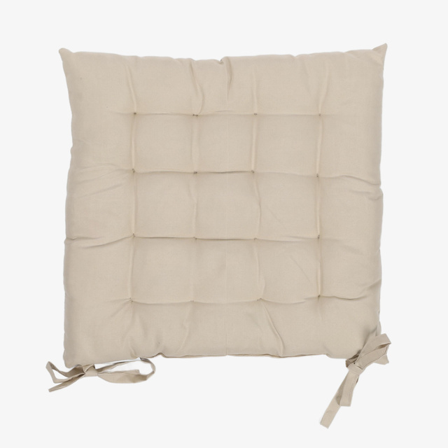 Perna scaun cu noduri, 40 x 40 cm