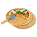 Set de tăiat pizza cu un cuțit, Ø 32 cm