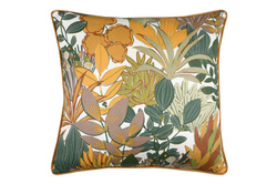 Perna decorativa cu husa detasabila, SALVADOR, 45 x 45 cm