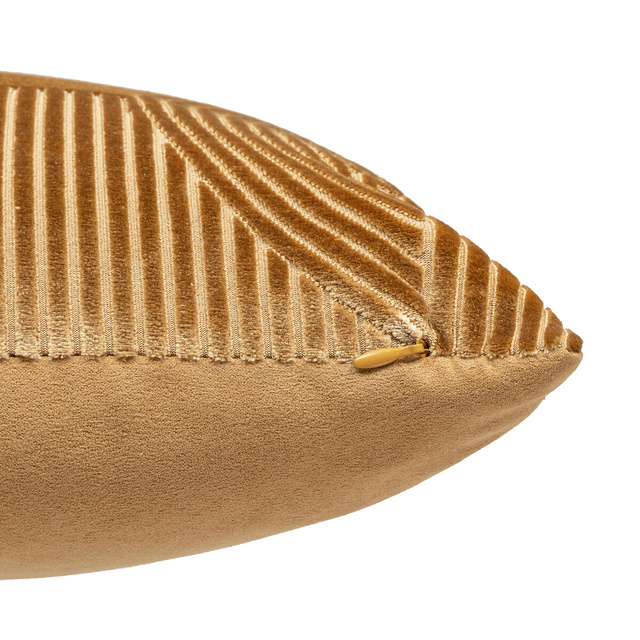 Fata de perna decorativa din catifea ATELIER, 40 x 40 cm