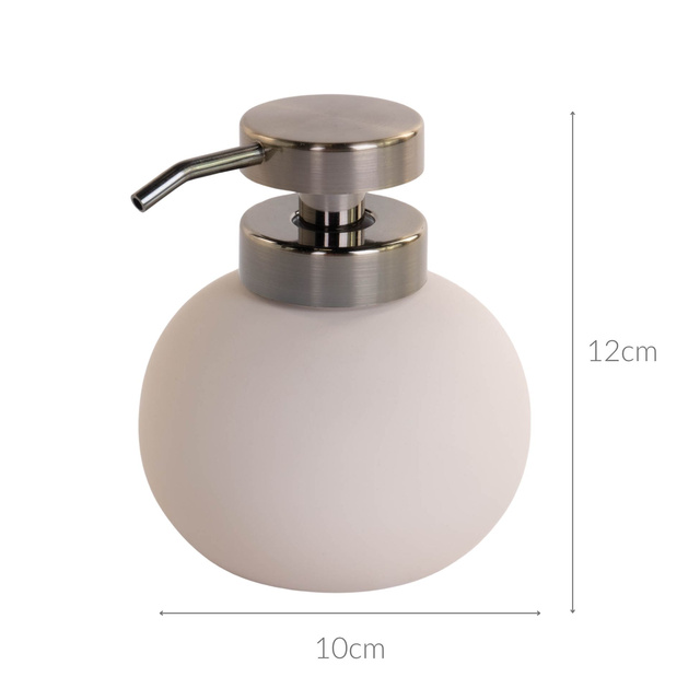 Dozator de săpun Ivoire Duo