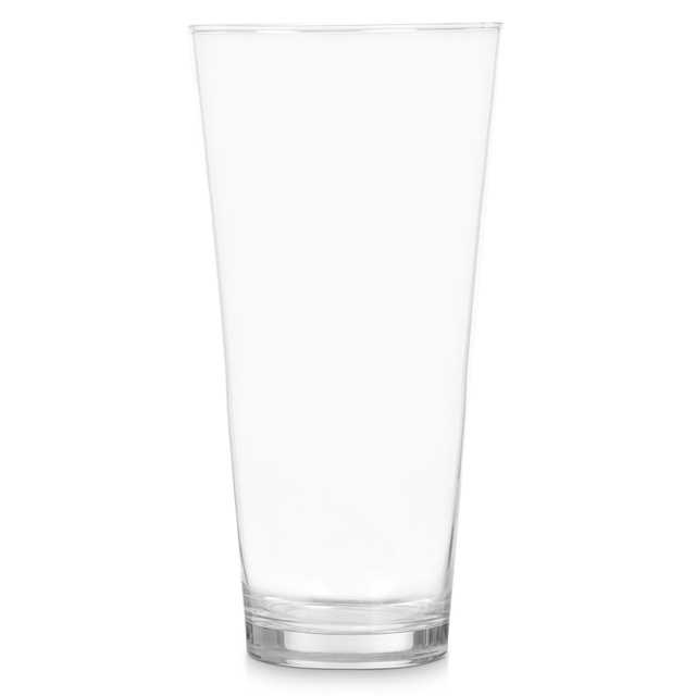 Vază carafă din sticlă SINA, 26 cm