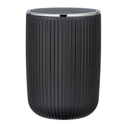 Coș pentru baie AGROPOLI, 27 cm., Gri, WENKO