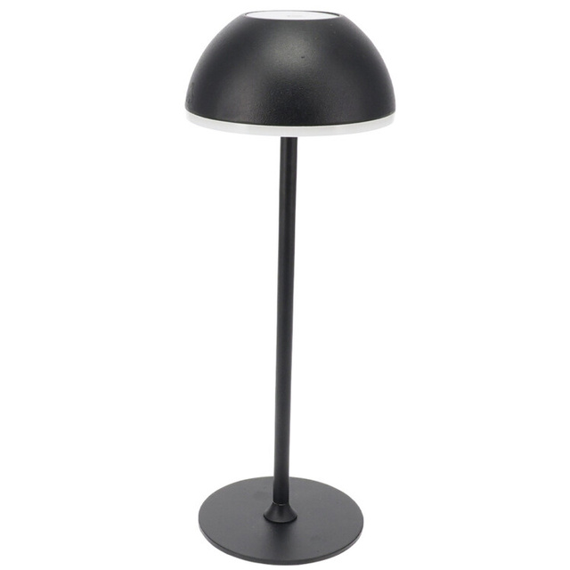 Lampa de masa din metal, 30 x 10 x 10 cm