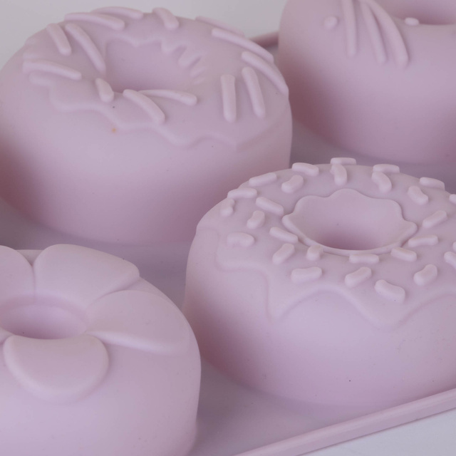 Forma de brioșe din silicon