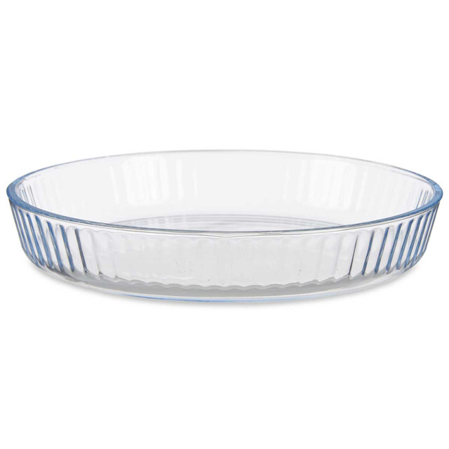 Tava de copt din sticla, 26 cm