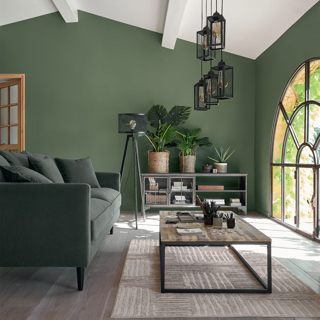 Set trei cosuri decorative rotunde cu manere, 3 dimensiuni