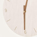 Ceas de perete din lemn Simplicity