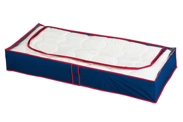 Husă pentru lenjerie de pat, haine, pături - 4 bucăți în set