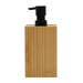 Dozator de săpun din bambus