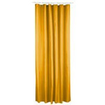 Perdeau de dus din poliester, 180 x 200 cm