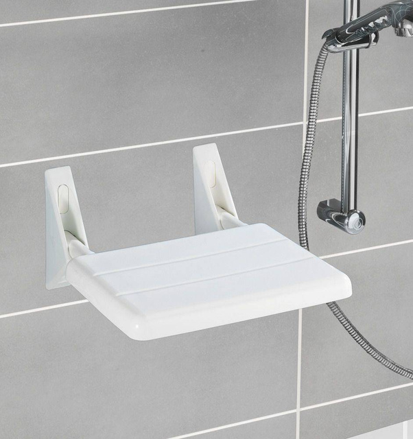 Scaun de baie - taburet pliabil pentru duș, WENKO