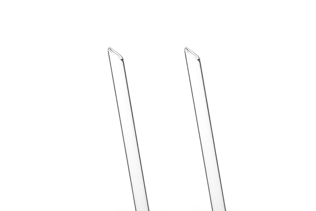 Irigator din sticlă pentru udarea plantelor PTAK - 2 bucăți în set