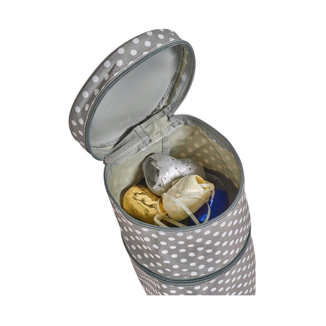 Organizator pentru hartii decorative ZELLER, Gri