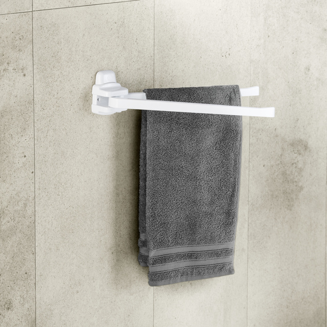 Suport dublu pentru prosoape PURE, suport, WENKO