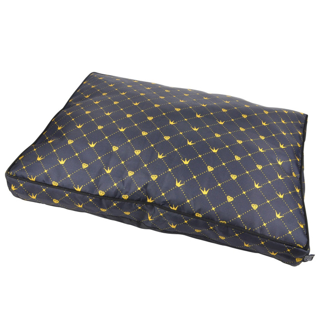 Perna CHIC caine si pisica, 80 x 60 x 8 cm, cu imprimeu