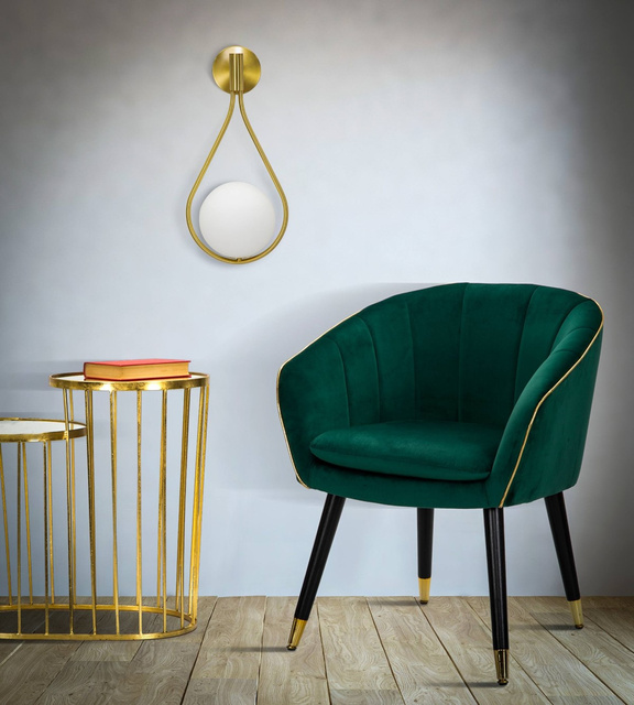 Aplica de perete GLAMY DROP