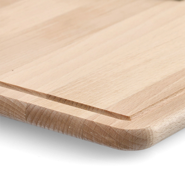 Blat de taiat din lemn de fag, 35 x 23