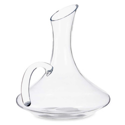 Decantor pentru vin cu maner, 1,5 l