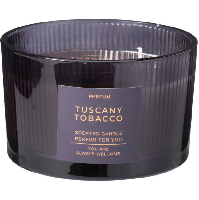 Lumânare parfumată FODU, timp de ardere 18 h