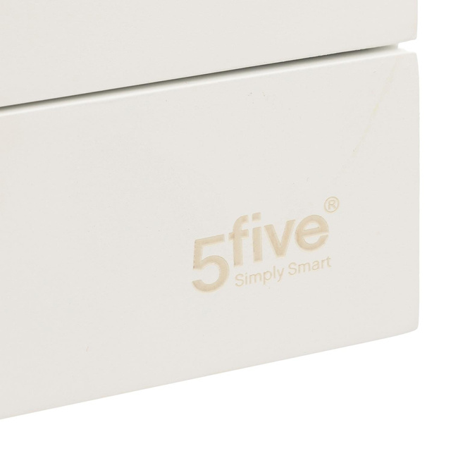 Organizator pentru cosmetice Natureo, 4 compartimente