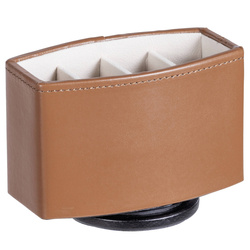 Organizator pentru telecomenzi, rotativ