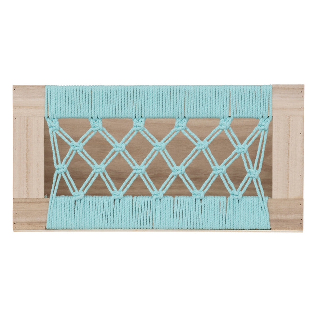 Set de 3 lăzi Australie din macrame