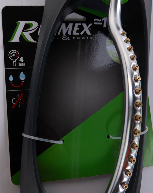 Aspersor turbina RIBIMEX, raza de stropire 144m²