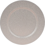 Individual de masă cu sclipici, 33 cm