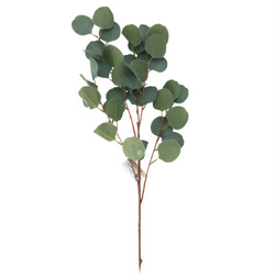 Creanga decorativa, planta artificiala, 90 cm