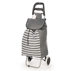 Cărucior pliabil pentru cumpărături, 33 L