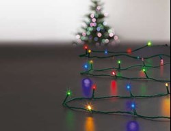 Instalatie de exterior, 320 LED