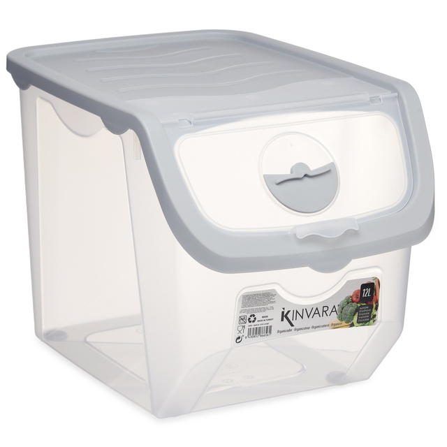 Recipient frigider pentru legume, 12 l