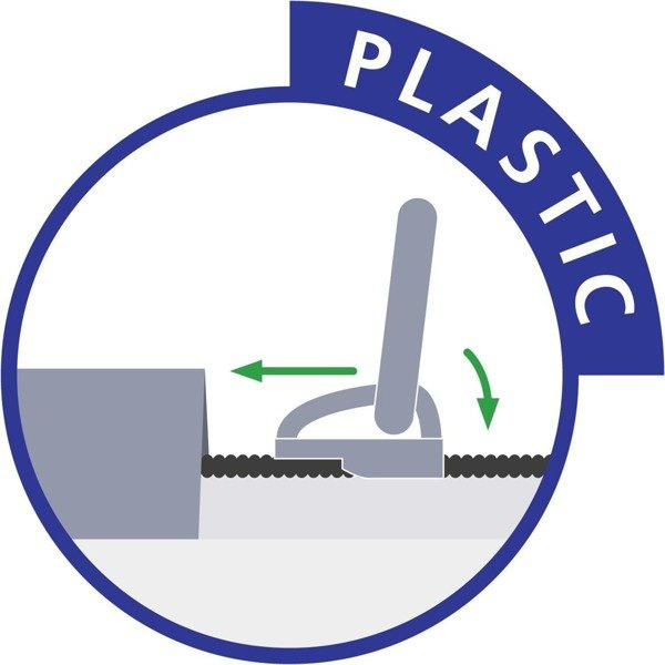 Geantă de rufe WENKO de 5 kg, plasă pentru mașină de spălat pentru haine delicate