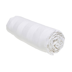 Cearsaf cu elastic Satin, percal, 140 x 200 cm