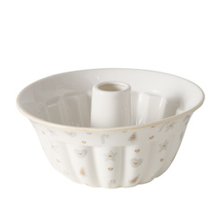 Tava de copt din ceramica pentru babka, BRUTARIE, 850 ml