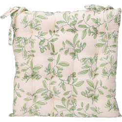 Perna pentru scaun de gradina, 40 x 40 cm