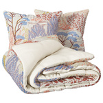 Lenjerie de pat din bumbac WALAA, 240 x 220 cm