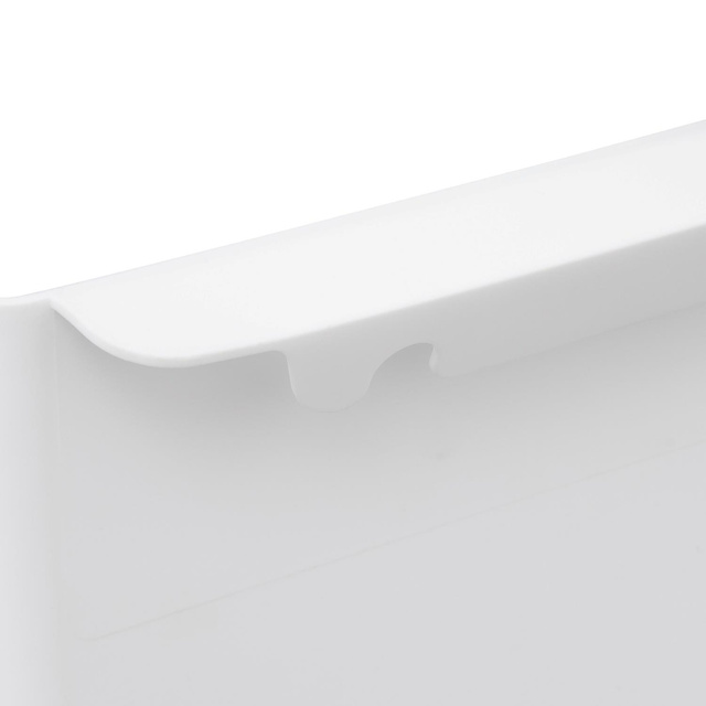 Coș mic de gunoi pentru ușă de dulap, 8 l