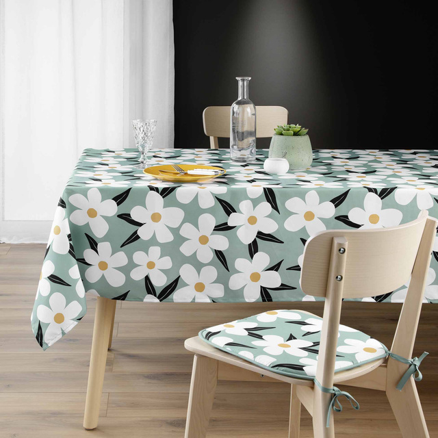 Set de perne pentru scaune de bucatarie DARCY, 38 x 38 cm