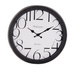 Ceas de perete cu cifre mari, Ø 40 cm