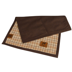 Pătură de călătorie pentru animal de companie, 70 x 50 cm